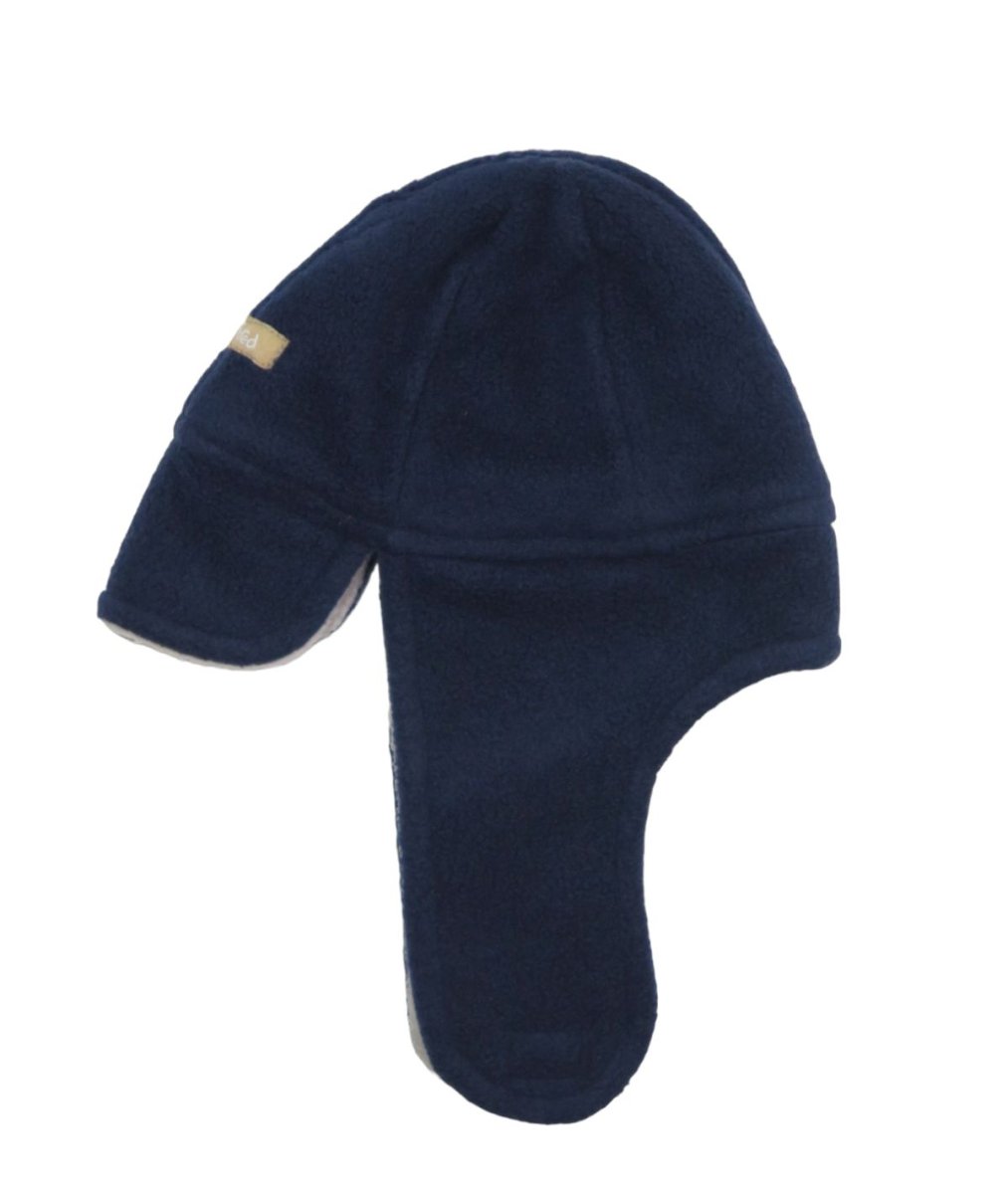 Gorro Aviador de Polar Reversible