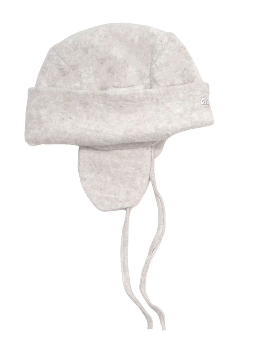 Gorro Aviador de Toalla