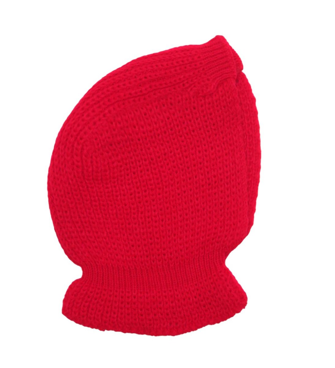 Gorro Pasamontaña Tejido Liso