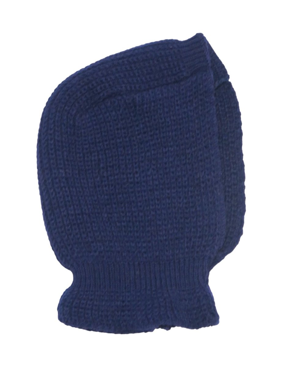Gorro Pasamontaña Tejido Liso