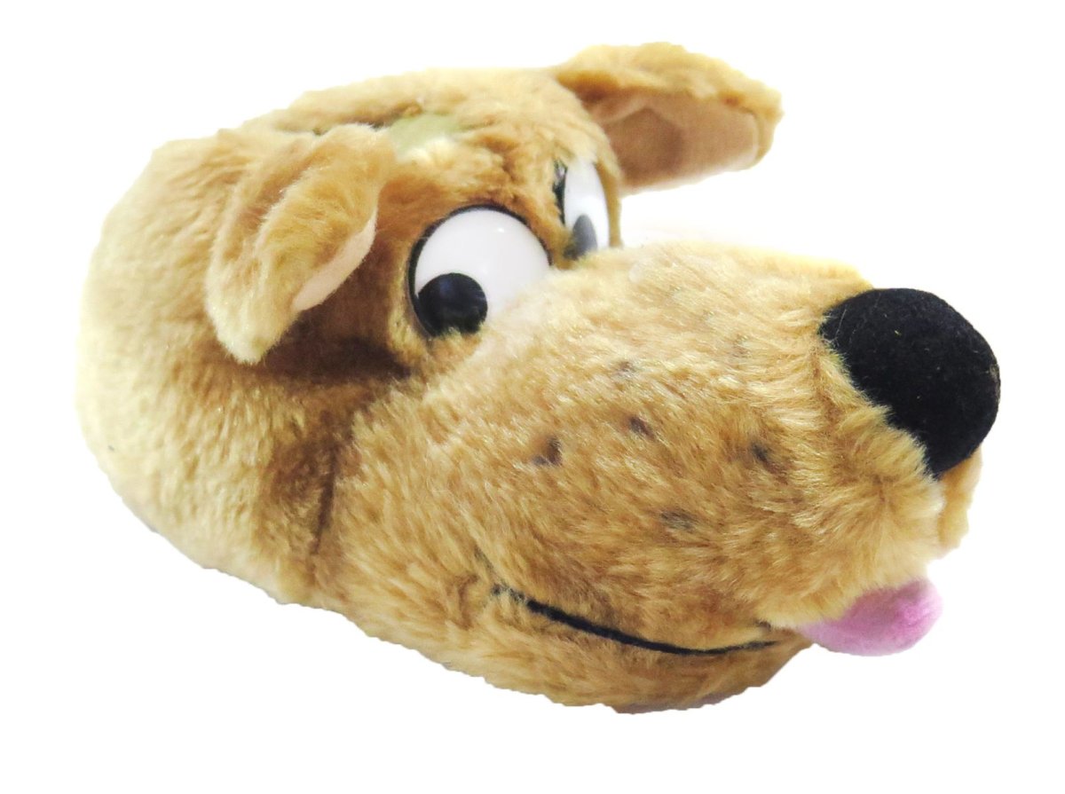 Pantufla Perro Sin Puño de Cibelina