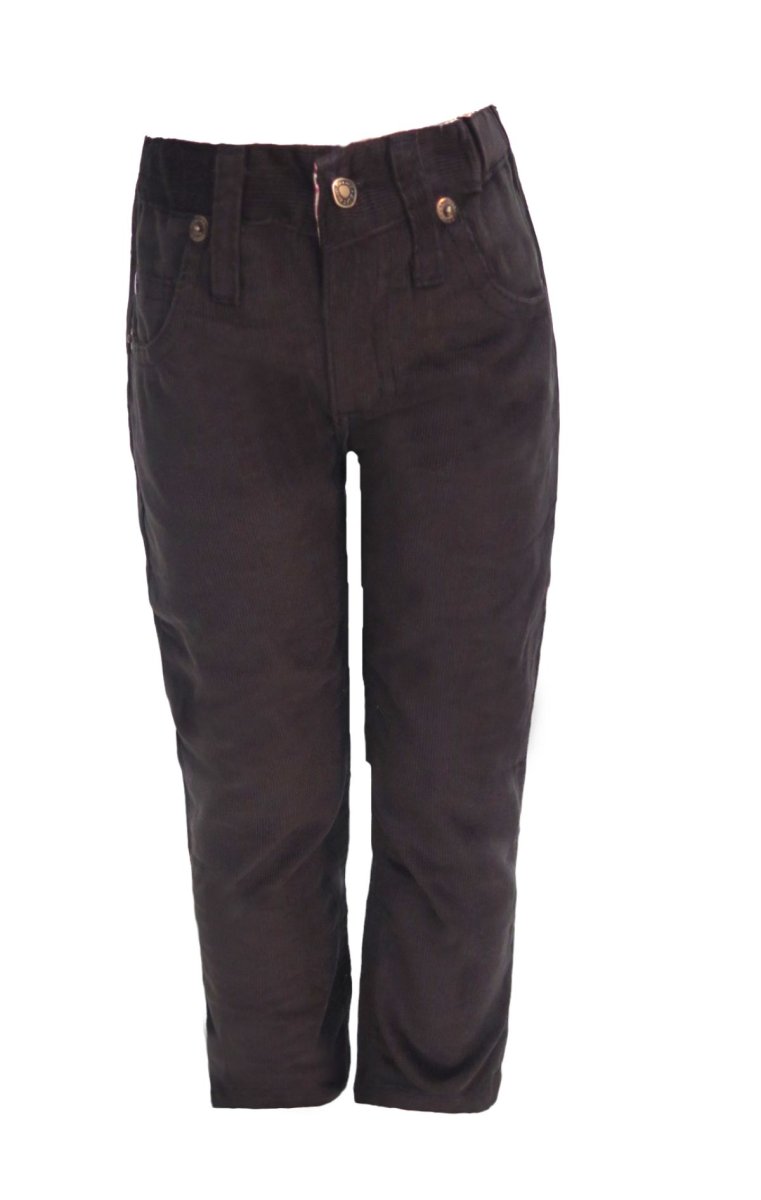 Pantalon de Corderoy Liso