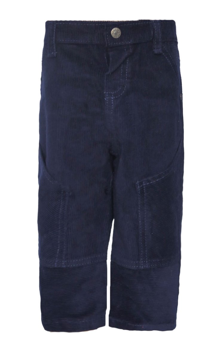 Pantalon de Corderoy con cintura elastizada