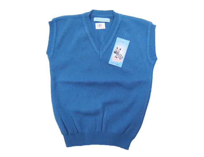 Chaleco Sin Manga Escote en V