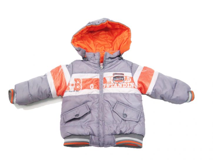 Campera Combinada Varon Reversible