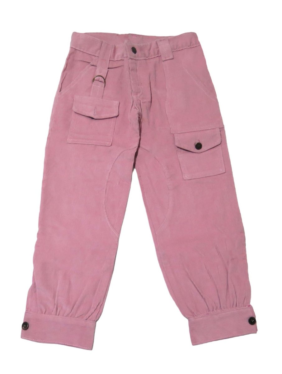 Pantalon de Corderoy con Puño