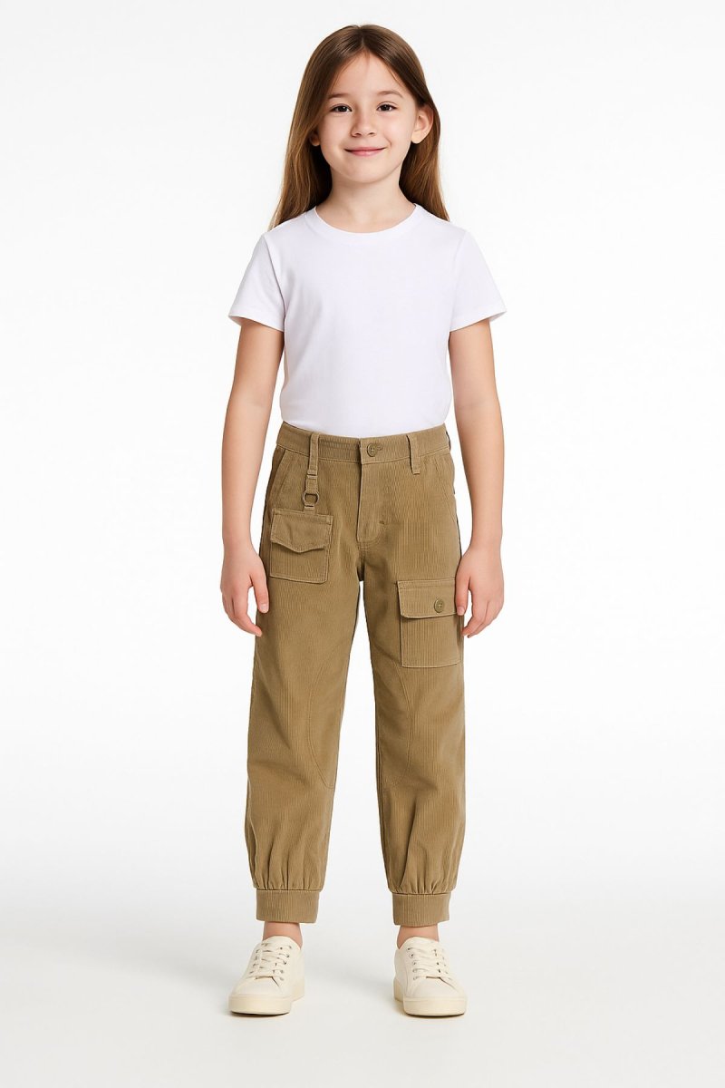 Pantalon de Corderoy con Puño