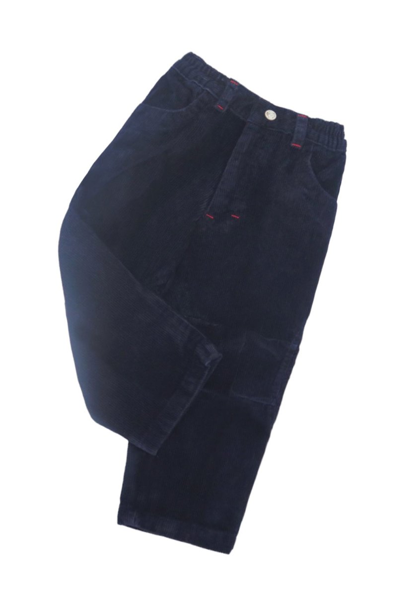 Pantalon de Corderoy Liso