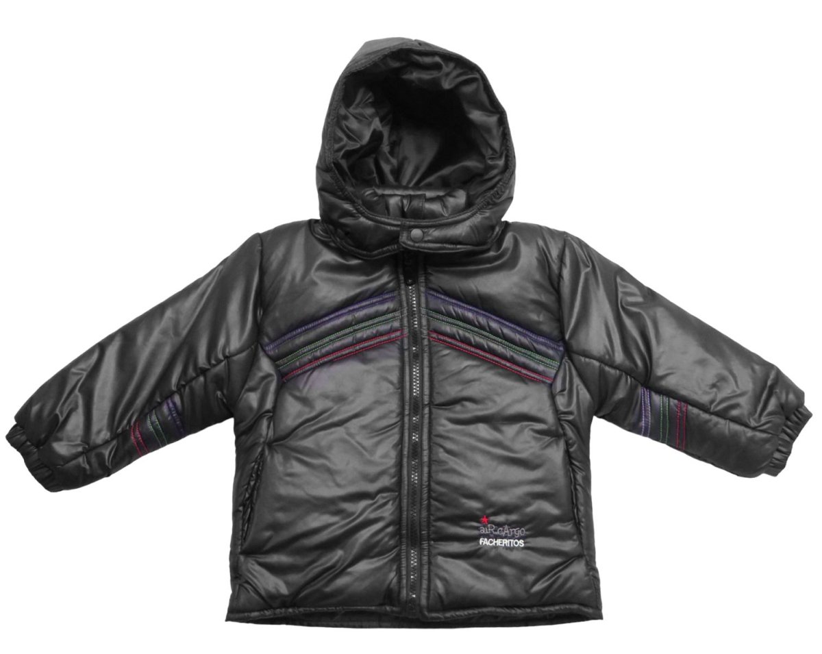 Campera con wuata 1-6