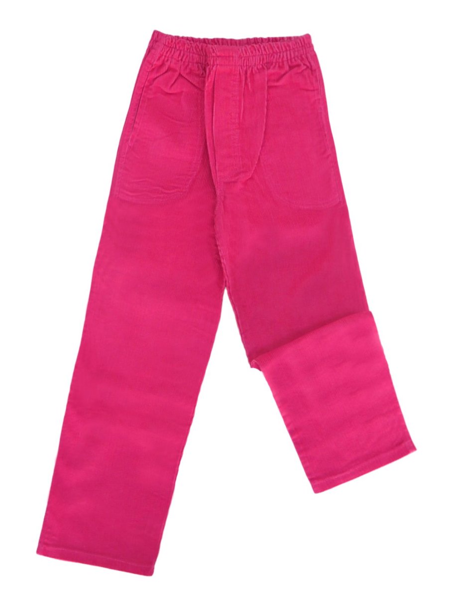 Pantalon de Corderoy con Elastico