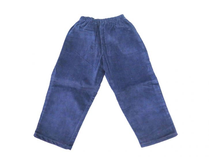 Pantalon de Corderoy con Elastico
