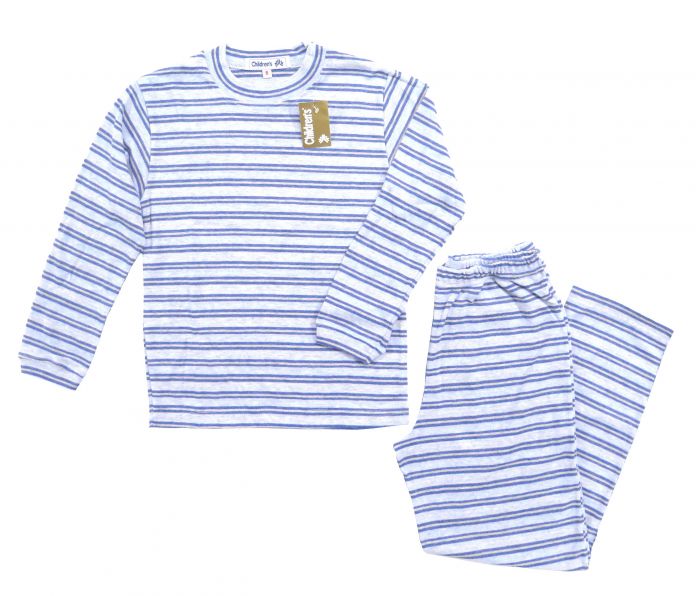 Pijama Bremer Invierno Remera Manga Larga y Pantalon