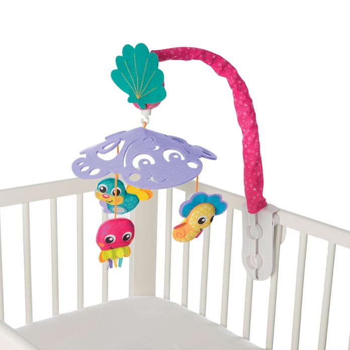 Movil Turtle's Friends Conopy Mobile