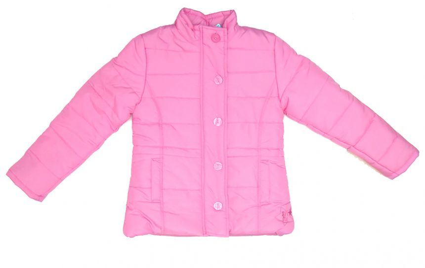 Campera Silver Con Capucha Desmontable Forrada Con Polar