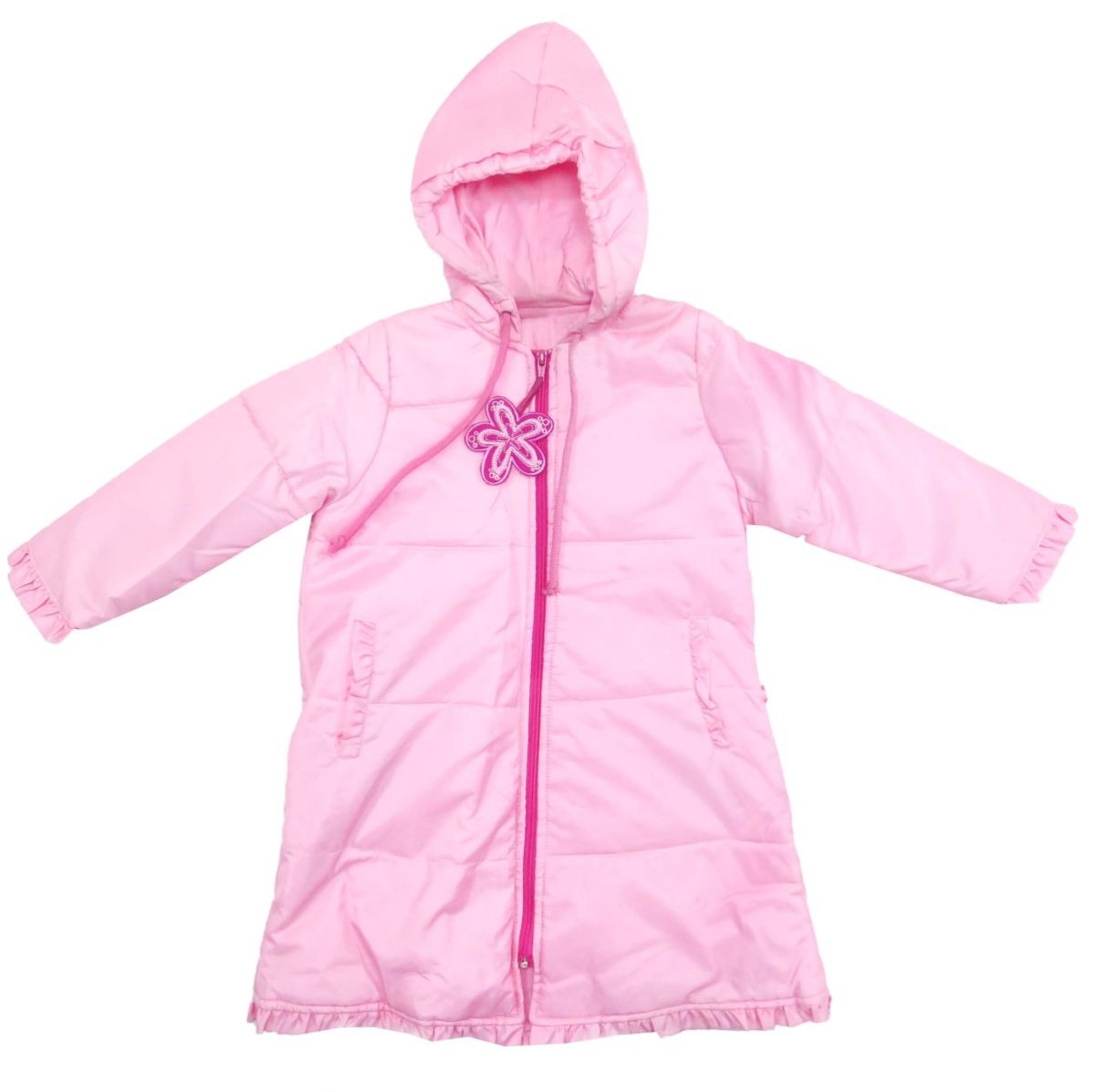 Tapado de Microfibra con Wata y Volado