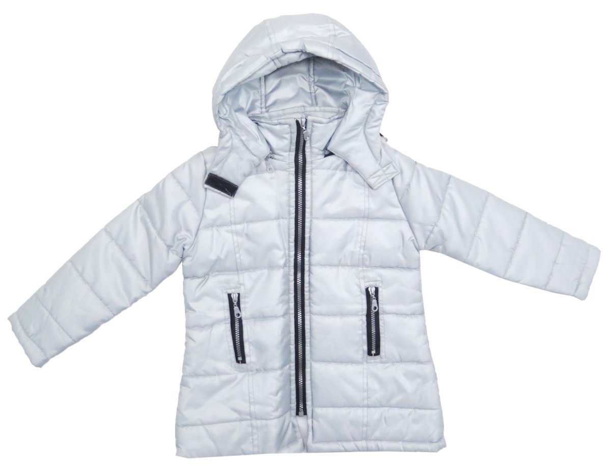 Tapado de Microfibra con Wata y Cierre