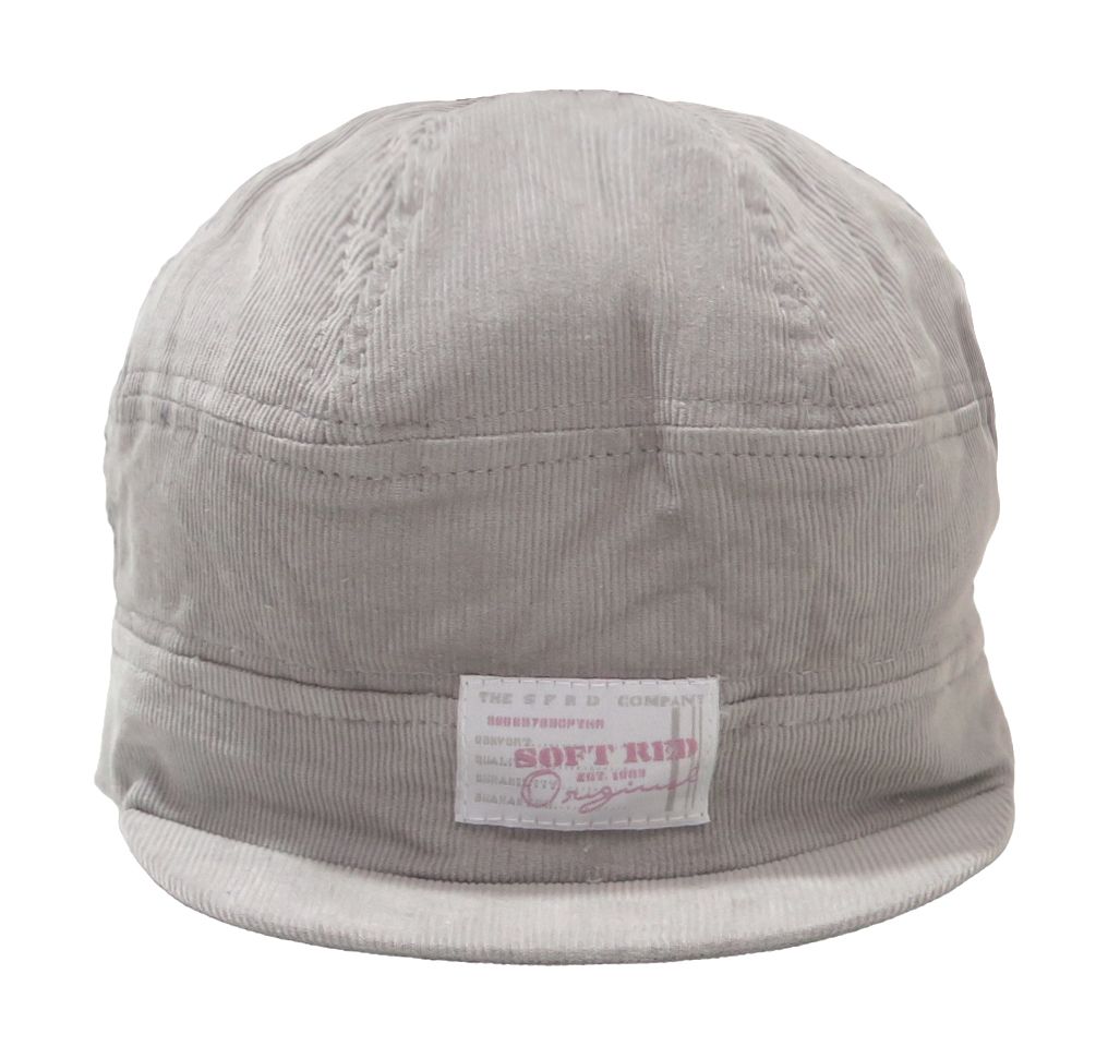 Gorro Cap Tipo Boina de Corderoy