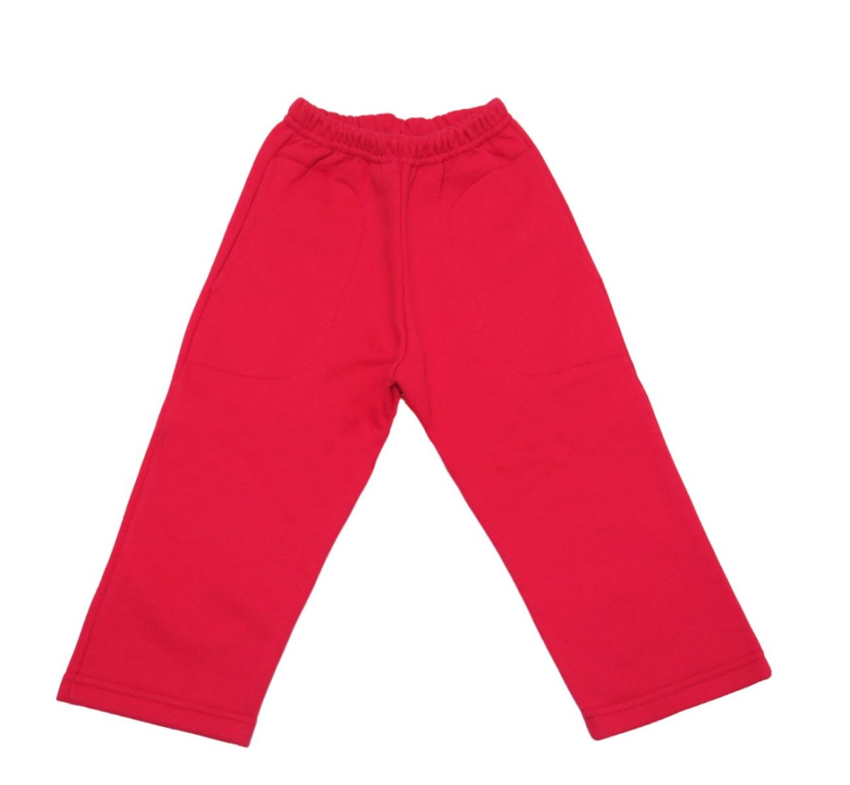 Pantalon Frisa Sin Puño