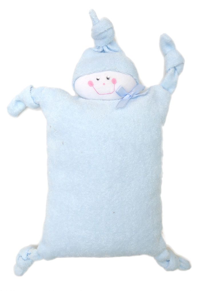 Almohadita de Apego Con Muñeco