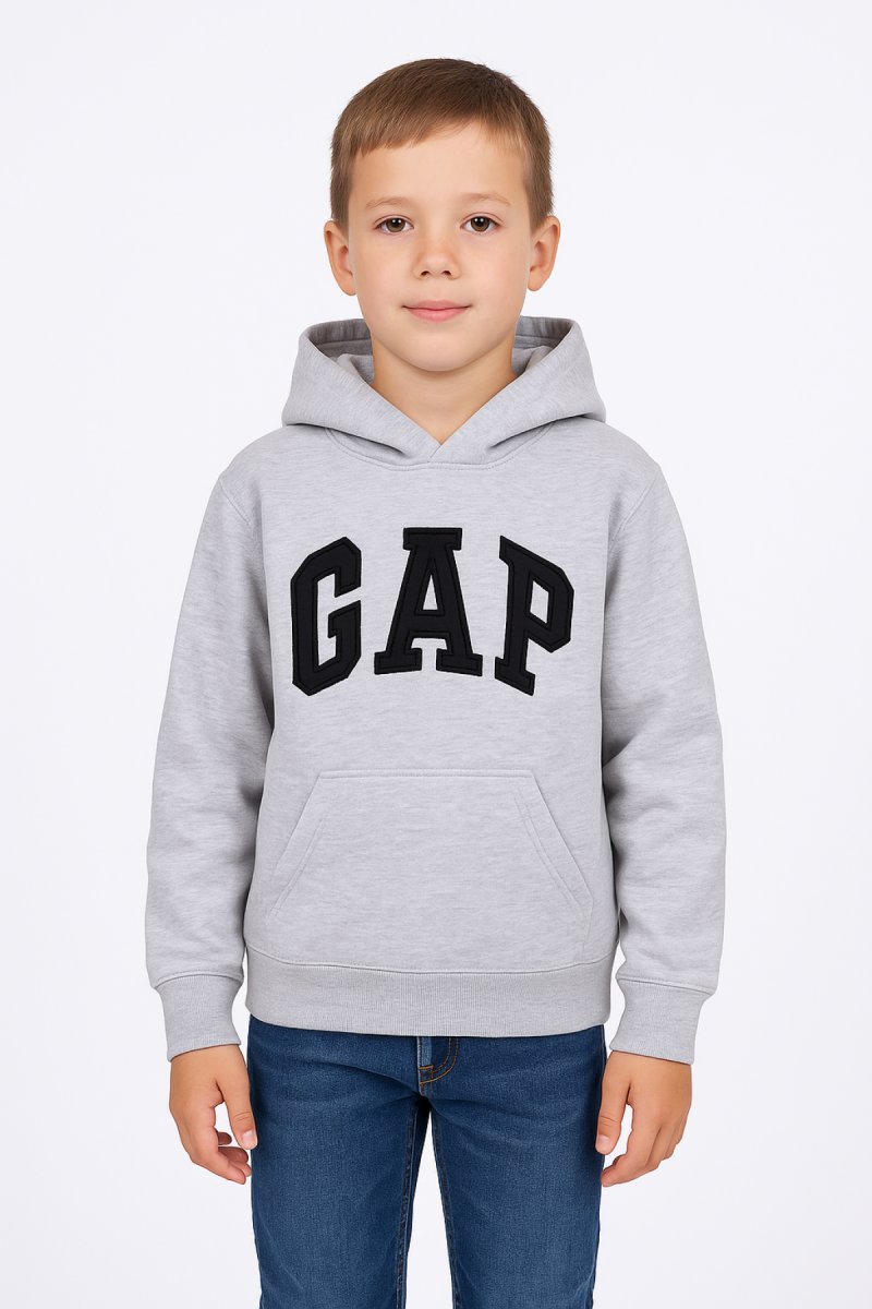 Buzo con Capucha Bordado GAP