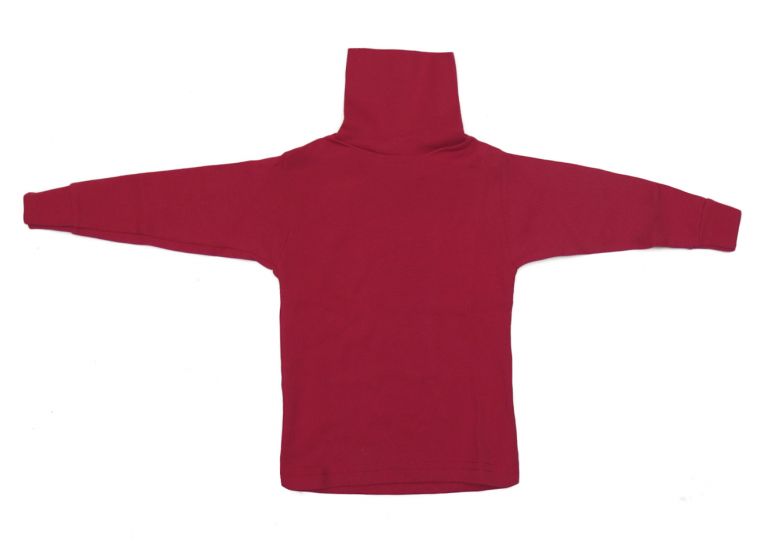 Polera de Algodon Lisa