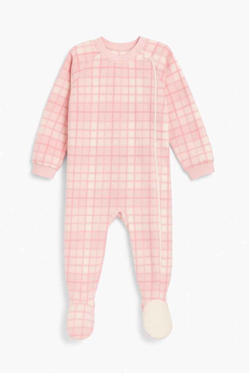 Enterito Polar Pie Cuerina Dormilón Niño