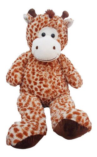 Peluche Grande 1 Metro Jirafa