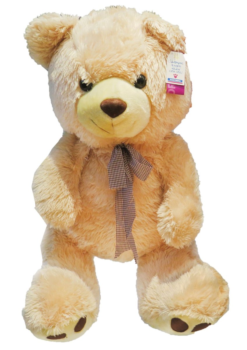 Oso Peluche Grande Viene con Tarjeta de regalo