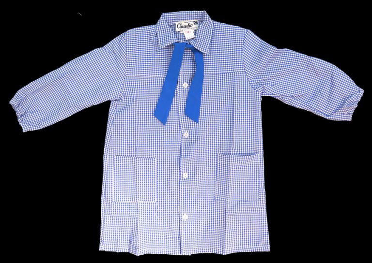 Pintor Recto Abierto adelante Niño