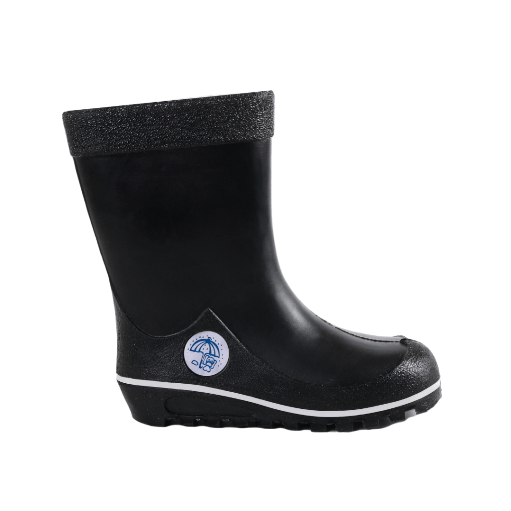 BOTA LLUVIA sin puño o cuello