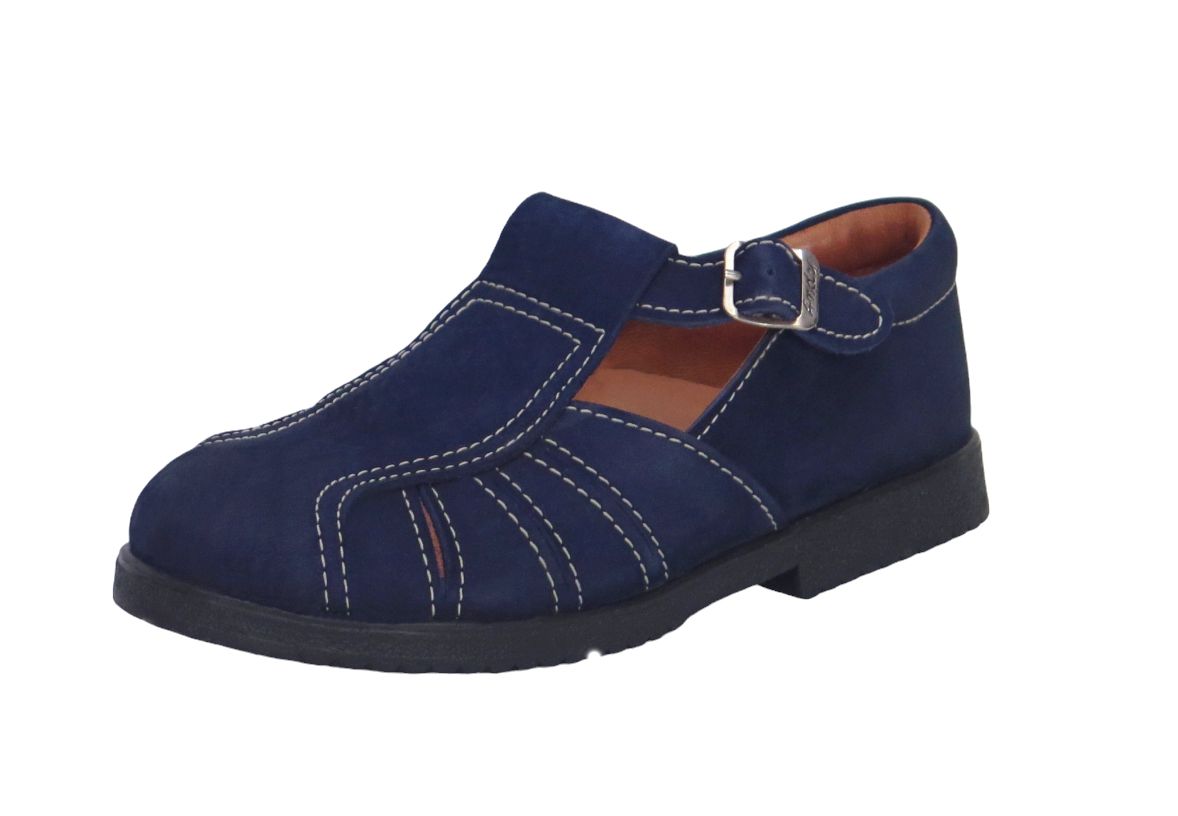 Guillermina Nobuk con Hebilla