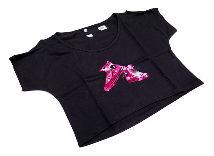 Pupera zapatillas con tachas