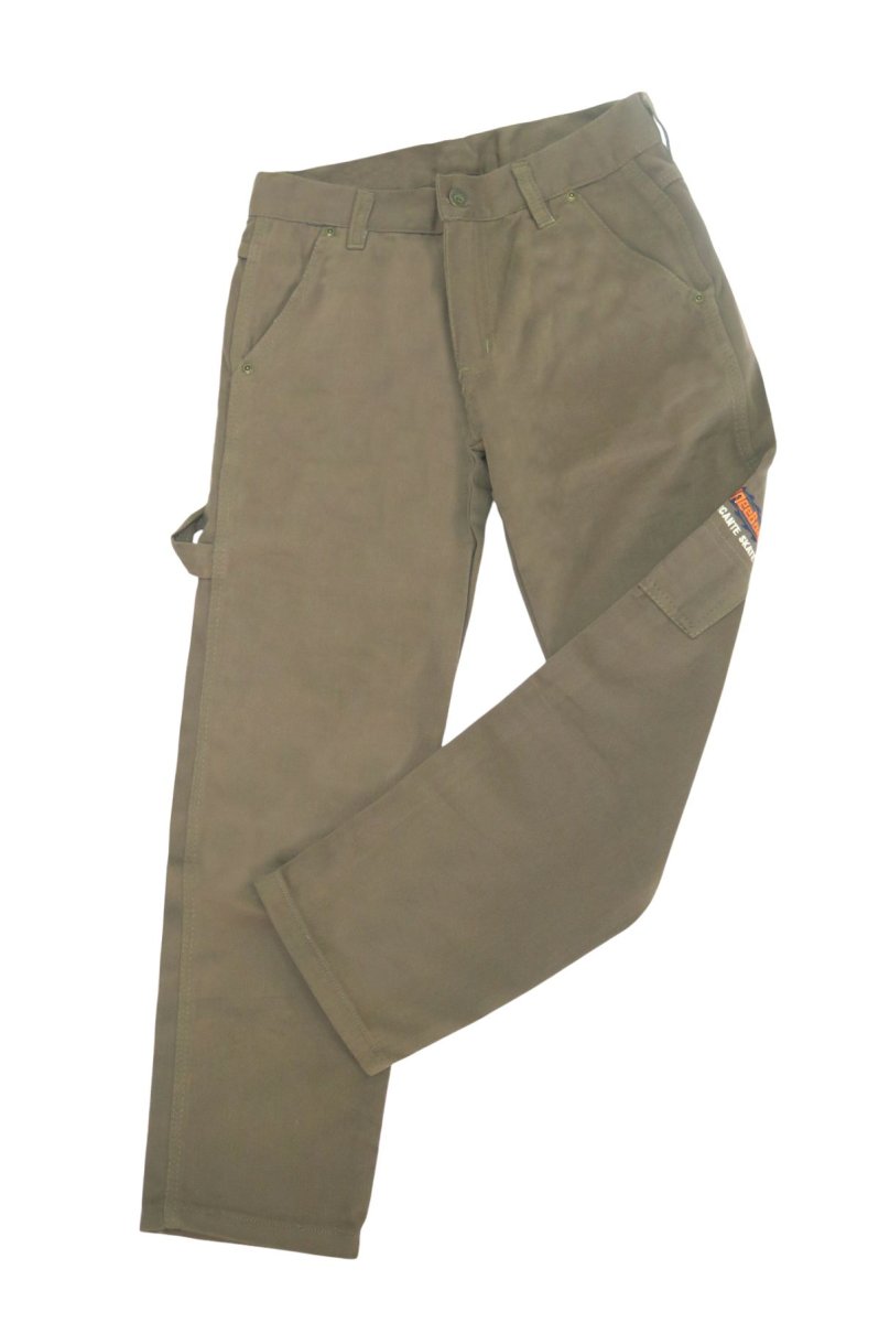 Pantalon Gabardina Cargo