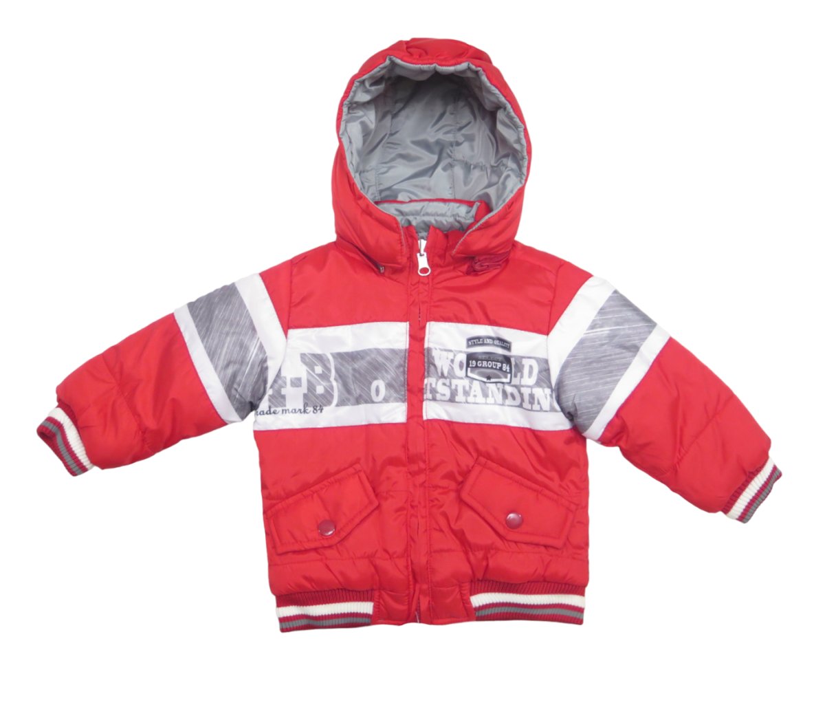 Campera Combinada Varon Reversible