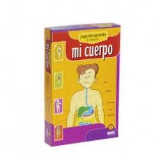 Jugando A Conocer Mi Cuerpo