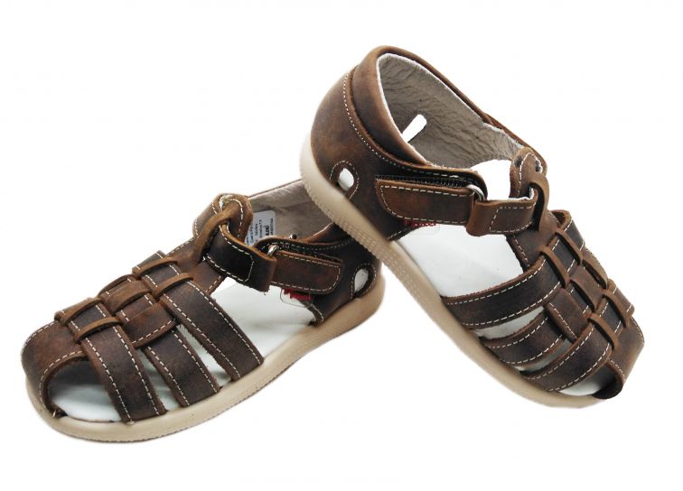 Sandalias Franciscanas con Talon