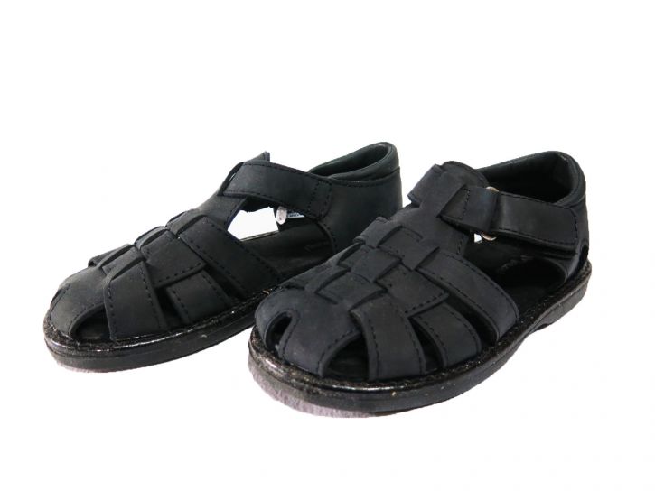 Sandalia Franciscana con Velcro