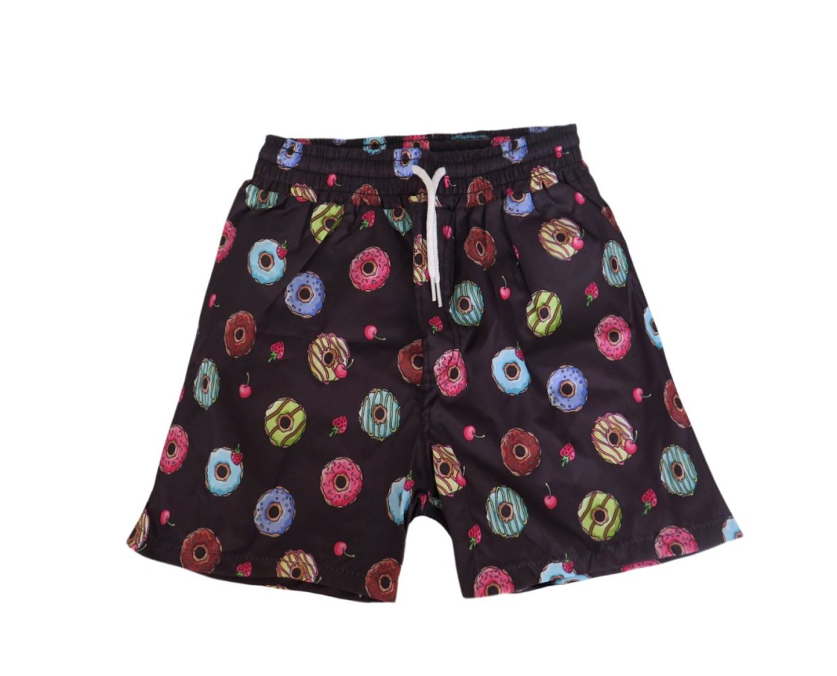 Short de Baño con Donas