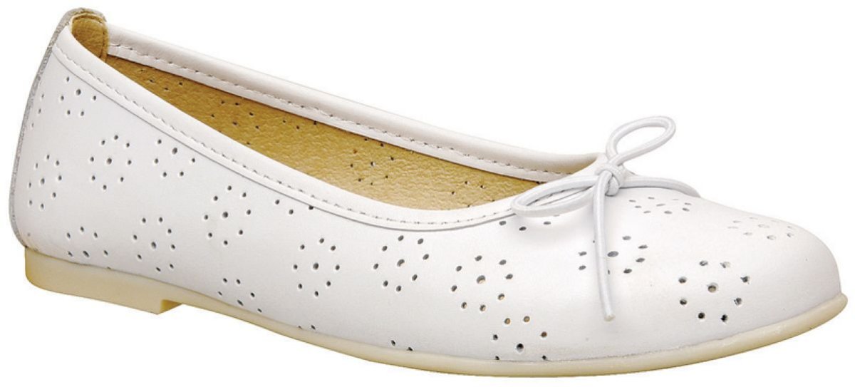 Balerina Chinita Calada Liviana Con Moño