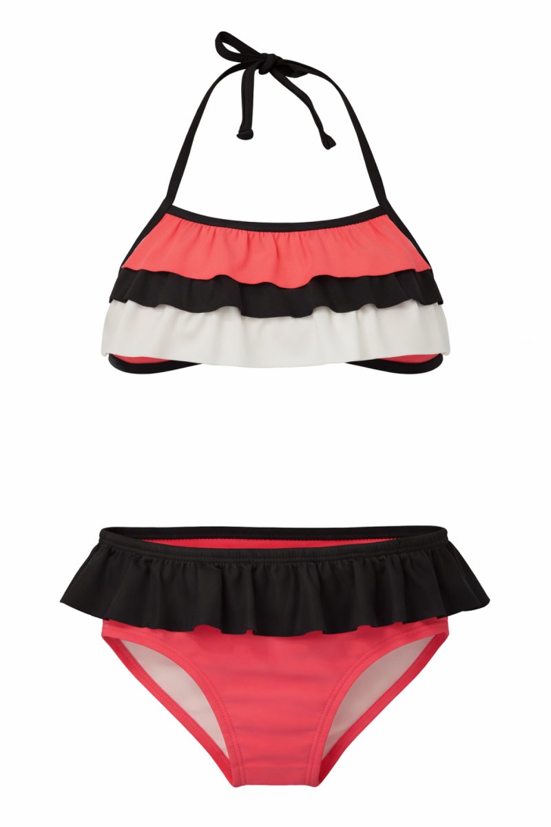 Malla 2 Piezas con Volados