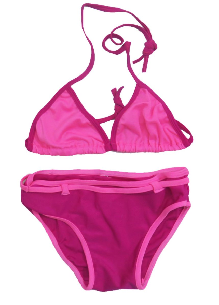 Malla 2 Piezas con Tira Tipo Cinturo Lisa