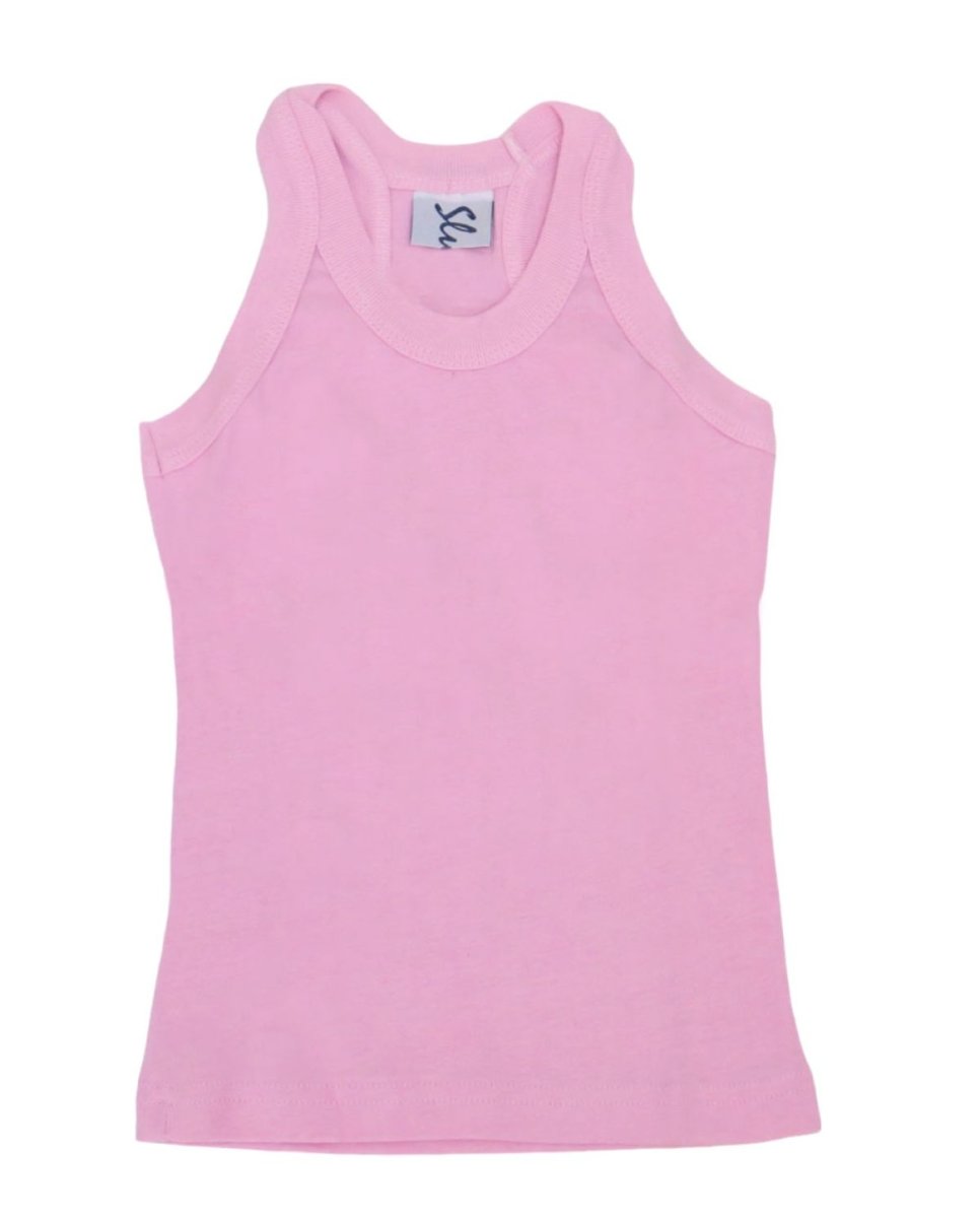 Remera Musculosa Lisa