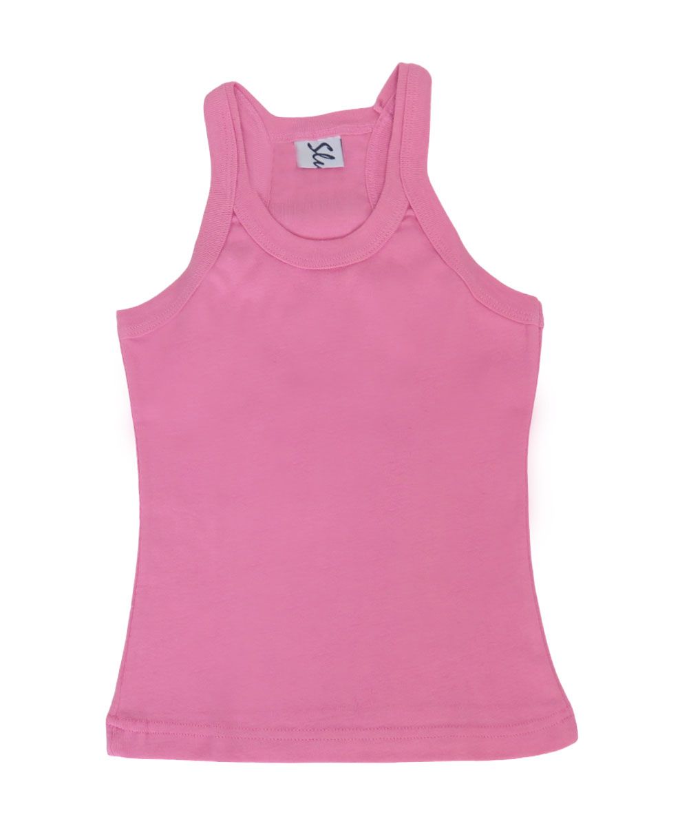 Remera Musculosa Lisa