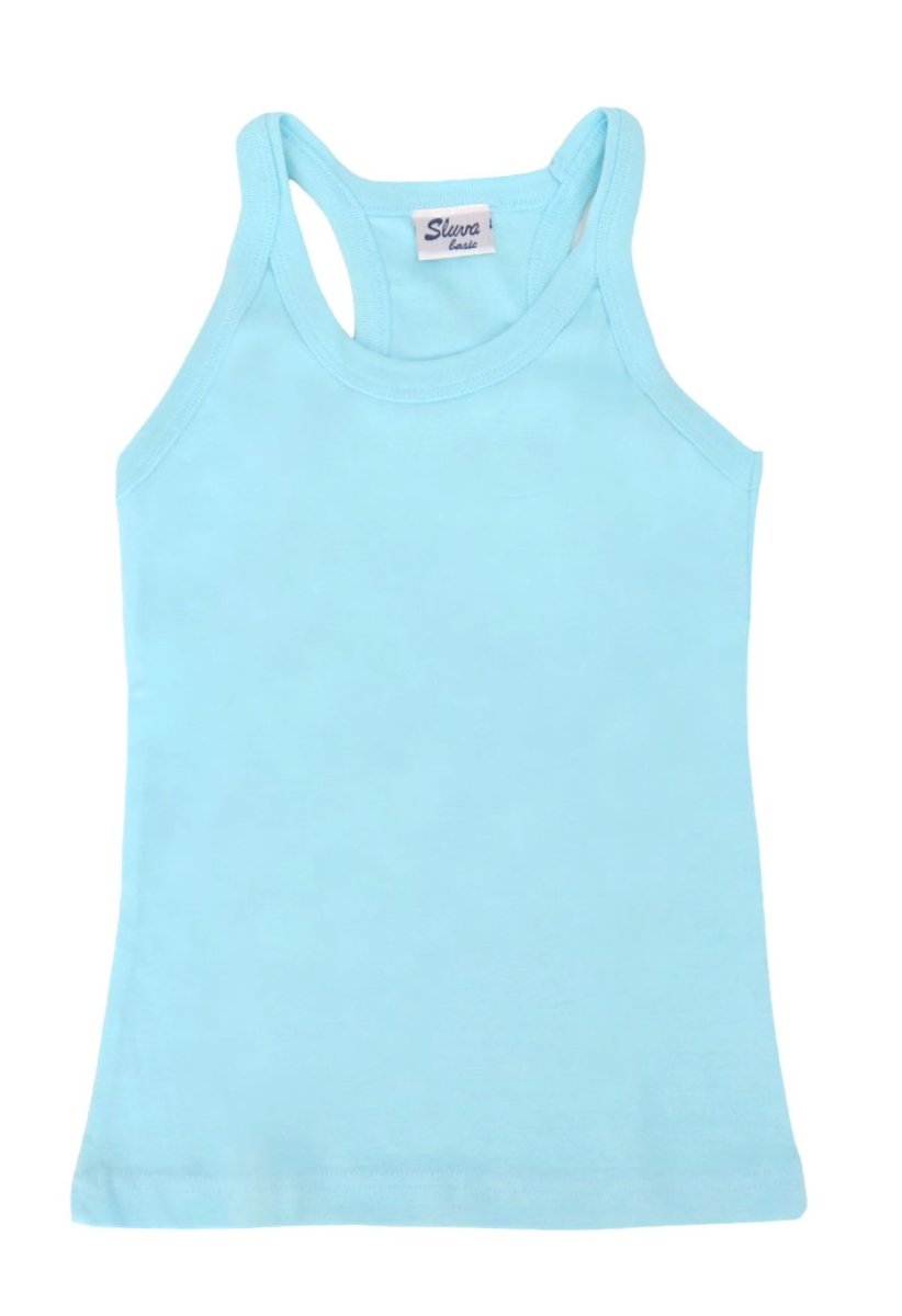 Remera Musculosa Lisa