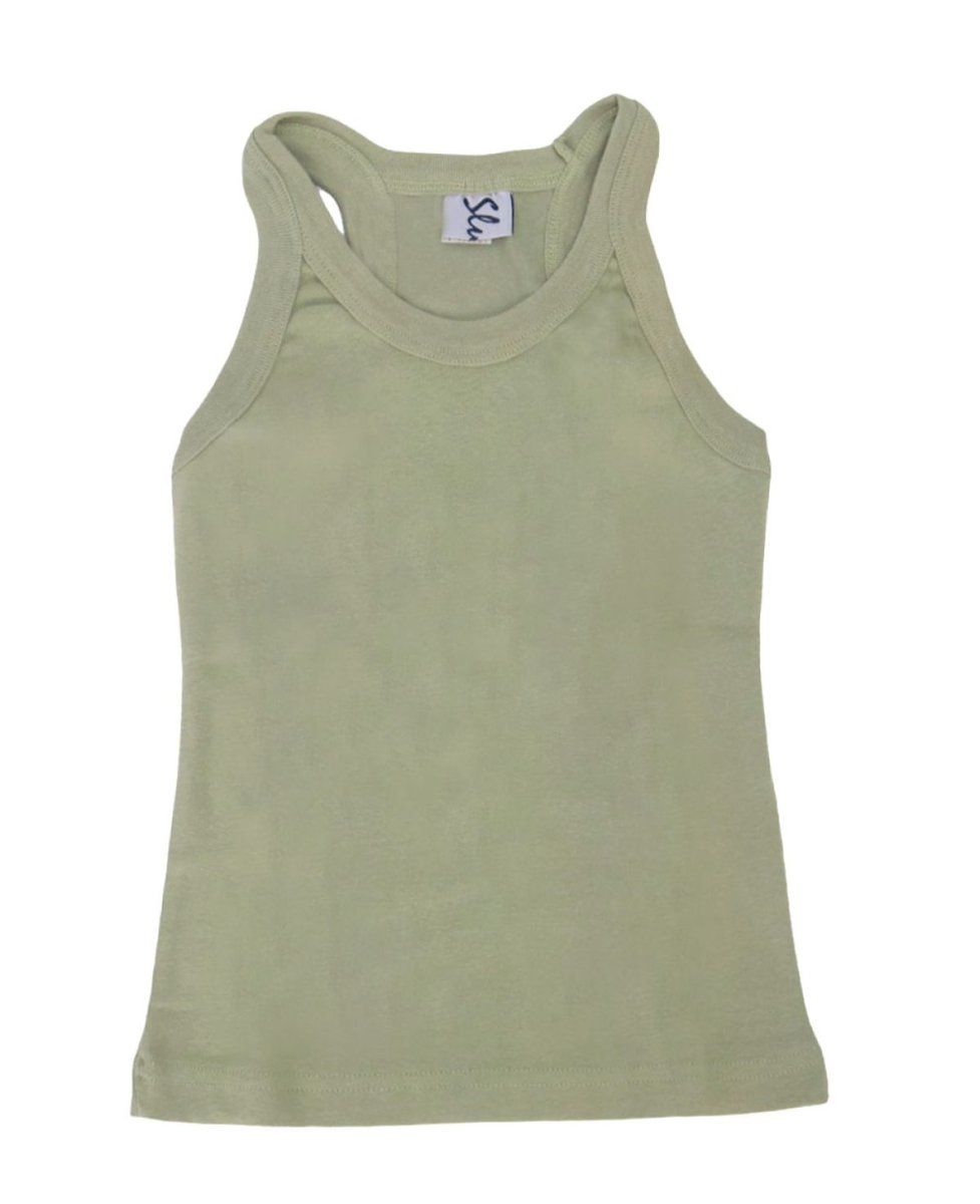 Remera Musculosa Lisa