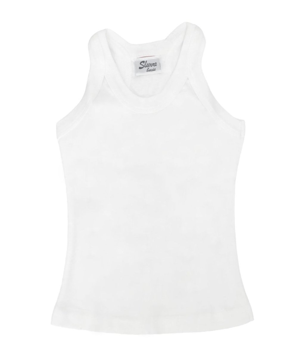 Remera Musculosa Lisa