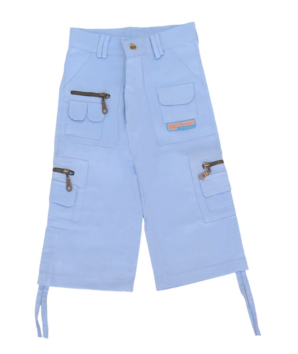 Pescadora de Gabardina con Cierres