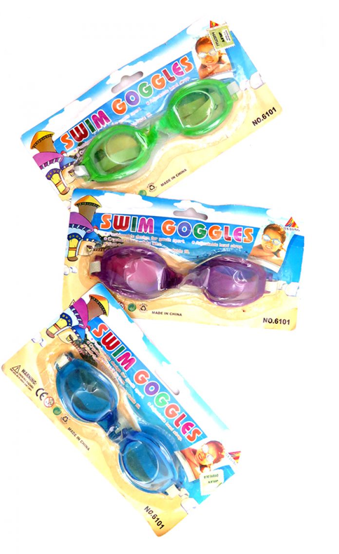 OUTLET -  Antiparras swim Goggles