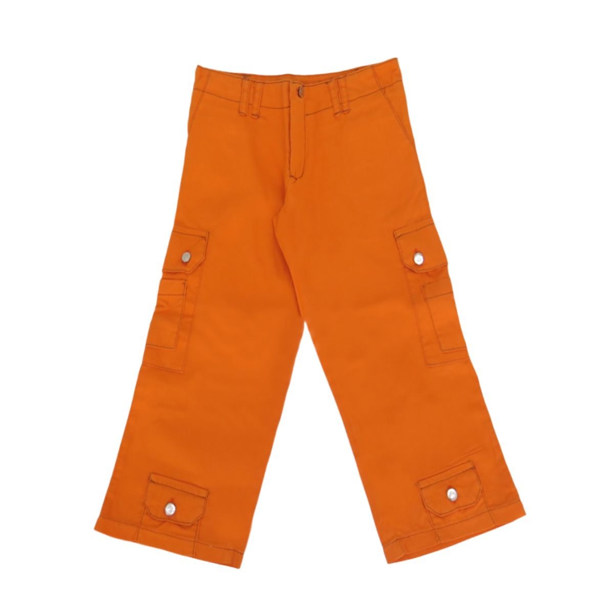 Pescadora de Gabardina con Bolsillos