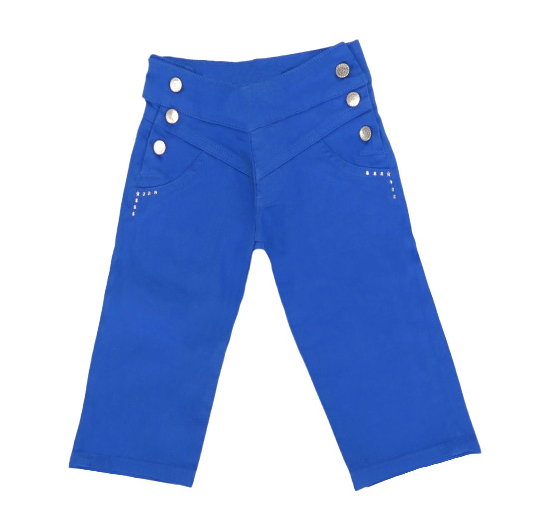 Pescadora de Gabardina con Tachas